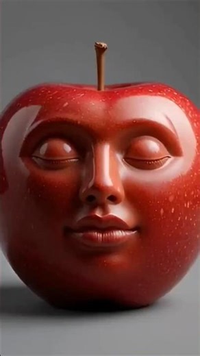 Crispy Apple Eating ASMR 🍎 | Juicy Crunch Sounds | No Talking