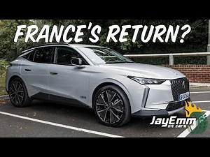 My First Drive of a DS - The New DS 4 and Why This is a Brand to Watch