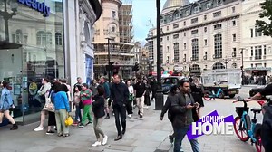 #ComingHome: Sam Waiswa's first job in the U.K was guarding shops. While working as a security guard provided him with a salary, the downside was that the work made him feel invisible. | SPARK TV