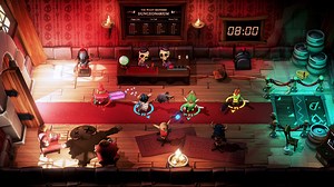 Four player co-op action game Munchkin: Quacked Quest announced for PS4, Xbox One, Switch, and PC