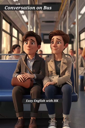 “Excuse Me, Is This Seat Free?” | A Small Moment on a Crowded Bus 🚌✨ Hashtags: #BusConversation #DailyLifeMoments #ShortStory #MiniStory #EverydayScenes