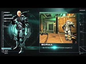 First Assault - Borma Operative Trailer