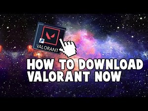 HOW TO DOWNLOAD THE VALORANT LAUNCHER