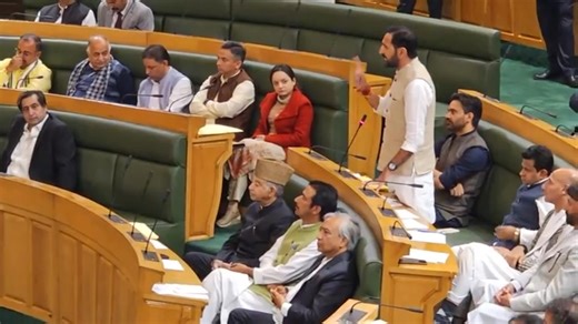MLA Bani Dr. Rameshwar Singh speaks on the Obituary Reference of Thakur Gulchain Singh Charak, Former Minister, and Shri Satya Pal Malik, Former Governor. #JammuKashmir #Bani #Kathua #OmarAbdullah #NationalConference #BJP #Kashmir #SatyapalMalik #ViralVideoMLA | Bani Constituency Dhuaandaar Politics
