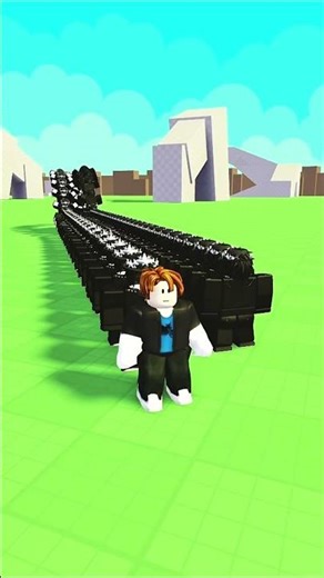 Blaze vs Warriors waves Roblox #roblox #shorts
