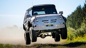 Ford Bronco News and Reviews | Motor1.com
