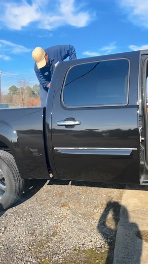 She is ready to go ! Collision damage, 360 repairs and full body paint ! She is BEAUTIFUL‼️ #autobodyrepair #autobody #bodyshop #GMC #collisionrepair #magic #restoration #paintjob | Independent Body Shop | Facebook
