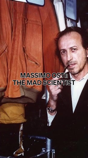La historia cautivadora de Massimo Osti en el diseño