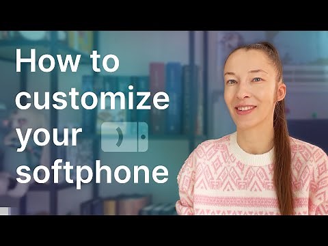 Create Your Custom Softphone App​ with WebTrit | No Coding Required