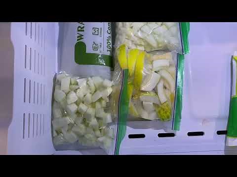 How to freeze Dosakaya (Yellow Cucumber) and consume later దోసకాయను ఎలా ఫ్రీజ్ చేయాలి