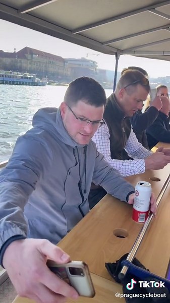 Prague Cycle Boats #praguecycleboat #cycleboat #cycleboats #prague #party #beer #stag #stagpartys #bachelor #bachelorparty