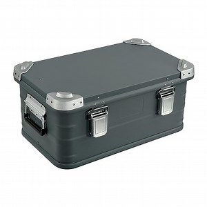[Hot Item] Custom Logo Multifunctional Aluminum Storage Box Aluminum Tool Case Box