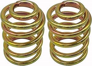 Nimiah Replacement 283516 Mower Compression SEAT Spring Fits John Deere 1688050 XD1687915 XD1696777(2 Pack)