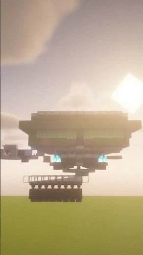 Minecraft BoneMeal Farm 8000+items/hr + schematic download #minecraft #shorts
