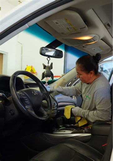 If you’re ready to give your ride that fresh new look or showroom shine, head over to Five Star Woodland! ⭐️ Our team will make sure your car leaves looking its best — clean, polished, and ready to turn heads! ____________________________________ HOURS | Monday-Saturday 8-6pm | Sunday 9-5pm 📞 (530) 650-0020 📍 420 Pioneer Ave, Woodland, Ca #fivestarwoodland #cartok #detailing #carcare #fyp