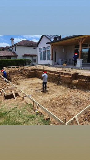 17K views · 32 reactions | Witness our amazing team member in action as she installs the rebar for this amazing pool design by Turnkey Pools. #construction #pool #ladyboss #homeimprovement | JR Pool Plastering&Tx Gunite | Facebook