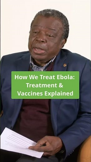 Can Ebola Be Treated? Monoclonal Antibodies Explained