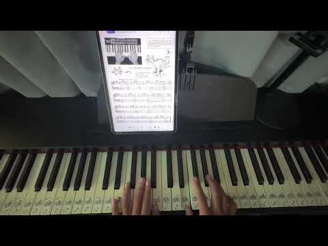 Peasant Dance - John Thompson 1: Lesson 43