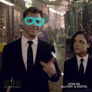 14K views · 218 reactions | The #MIB work hard and play hard. ️...