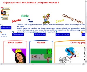 Free Computer Bible Games: full version free software download