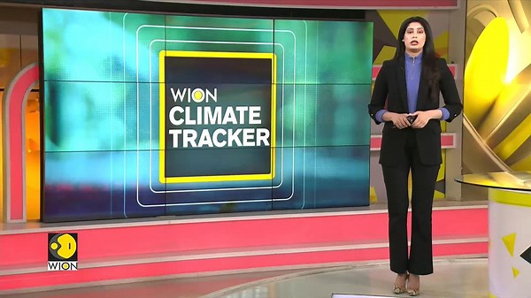 China snowfall: Heavy snow hits Northern China; Yellow blizzard warning issued