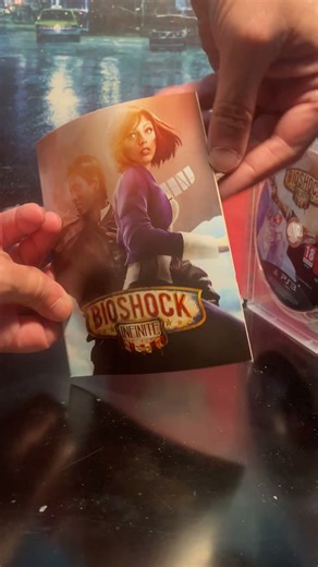 BioShock Infinite Premium Edition (2013) by 2K Games - PlayStation 3 - Box/Amaray