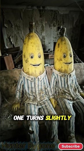 Forgotten Bananas in Pajamas 🥺 A Silent Memory That Still Lingers… #ForgottenCartoons