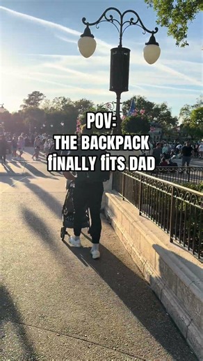 The Skip Hop Diaper Backpack was designed to work for everyone, not just mom.