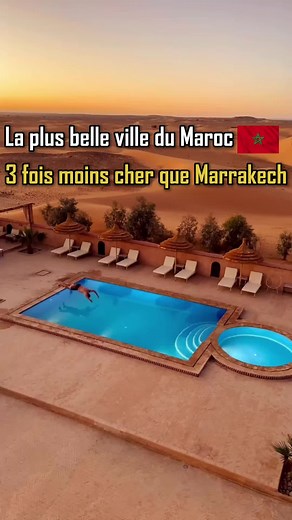 Découvrez la meilleure ville du Maroc à petit prix
