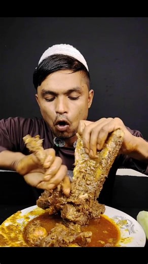 asmr eating beef eating show #mukbang #asmreating #asmr #foryou #trendingreel # | Food's Diary