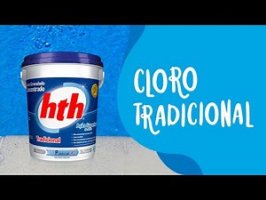 Como usar o hth® Cloro Tradicional: saiba como aplicar
