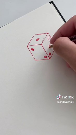 Easy School Sketches in Notebook