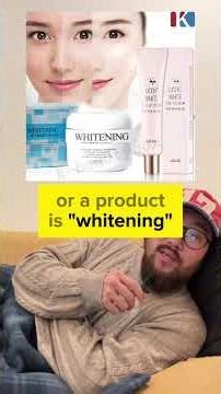 Is K-Beauty Anti-Black? Unpacking Race, Colorism & American Influence in Asia