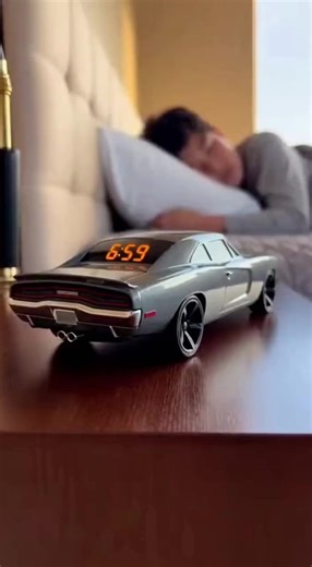 ⏰ Upgrade Your Wake-Up!🏎️it's a supercharged wake-up call. ⚡️Experience realistic engine sounds & mesmerizing exhaust effects. https://www.sonerorlatr.com/products/hypercar-alarm-clock--realistic-engine-light-effects-3 | Sonerorlatr