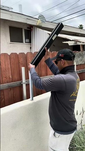 | Aluminum fence and gate systems | Easy & Fast DIY installation.