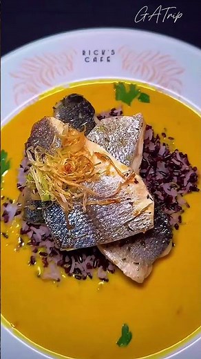 Rick’s Café Casablanca 🌟 Must-Visit Spot 2025! #gatrip #morocco #casablanca #viral #travel #africa