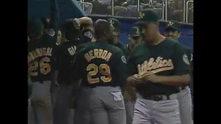 McGwire's monster Kingdome homer