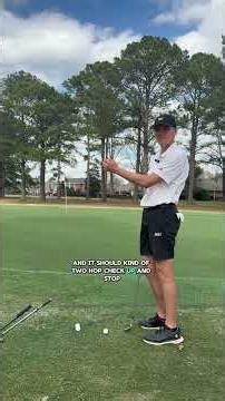 Three different chipping techniques #golf