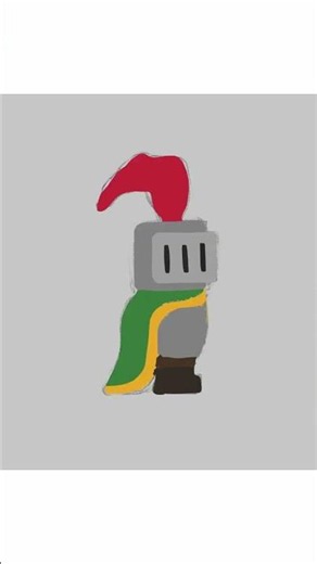 Rebuilding Brackeys Godot tutorial in 2D! Part 2 The knight animation.
