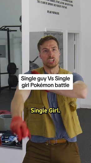 She really gave it to single guy at the end there 😱 #keyandpeele #darkhumour #comedy #sketchcomedy #pokemon