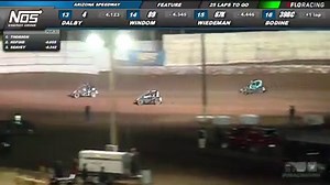 24K views · 853 reactions | Feature highlights of the NOS Energy Drink USAC National/Western Midgets from the Western World Championships at Arizona Speedway. Watch full race replay on FloRacing.com Hoosier Racing Tire AMSOIL INC. Fatheadz Eyewear Vpracingfuels Racing Electronics iRacing FloRacing | USAC Racing | Facebook
