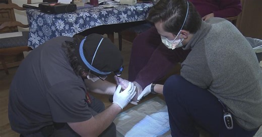 Dispatch Health aims to alleviate stress on Colorado emergency rooms