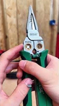 Even electricians are secretly using this toolhow come you don’t know about it yet👷#fyp #electrician