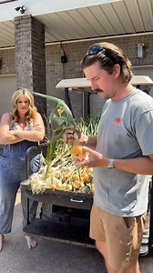 19K views · 41K reactions | I don’t want y’all to feel pressured to comment or anything…. But what do y’all think about his onions and garlic?! 廊 #husband #funny #couple #marriage | Lauren Alaina | Facebook