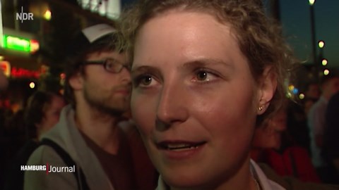 Hamburg damals: Die erste Ausgabe des Reeperbahn Festivals