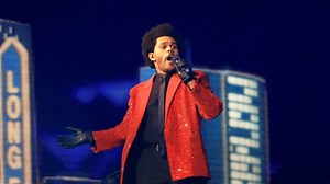 Watch The Weeknd's Amazing Super Bowl Halftime Performance (VIDEO)