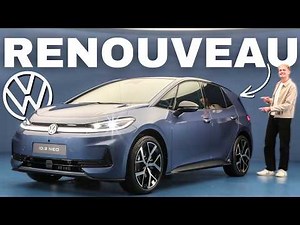 Everything you need to know about the new VW ID.3 Neo: everything changes, or almost!