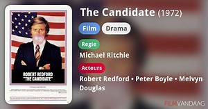 The Candidate (1972)