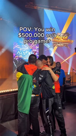DreamHack on Instagram: "Imagine taking home $500k! #dreamhack #snk #gamingcommunity #gamerlife #dhatlanta #gaming #videogames #gamer"