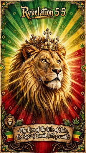 Lord of Lords and King of Kings Jah Rastafari Haile Selassie I 👑